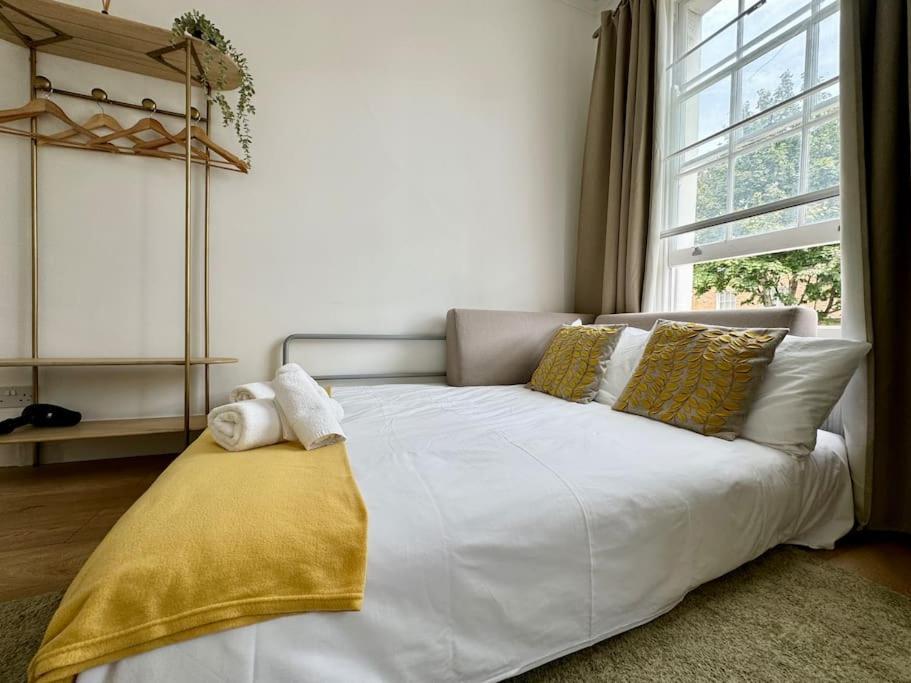 Roomy In King's Cross * London
