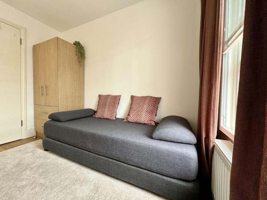 Apartment Roomy In King's Cross