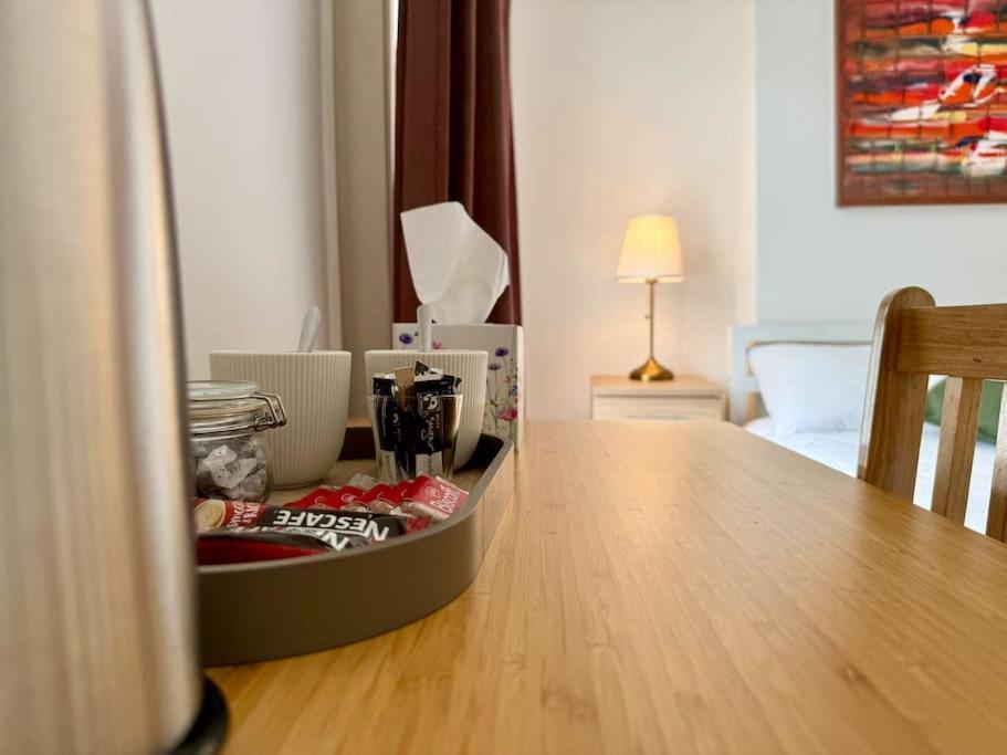 Roomy In King's Cross Apartment *