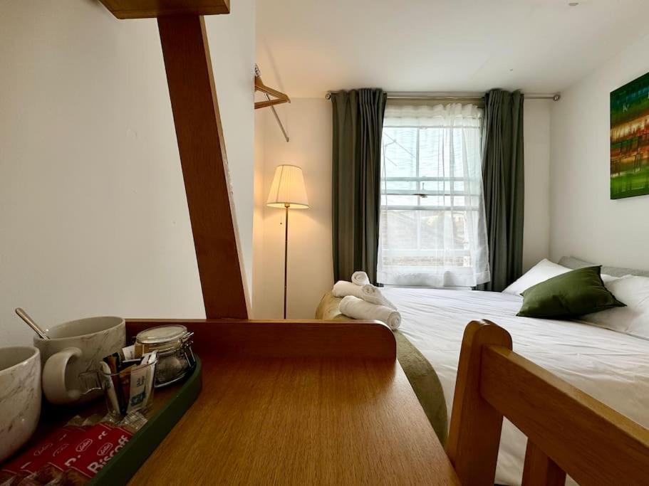Apartment Roomy In King's Cross