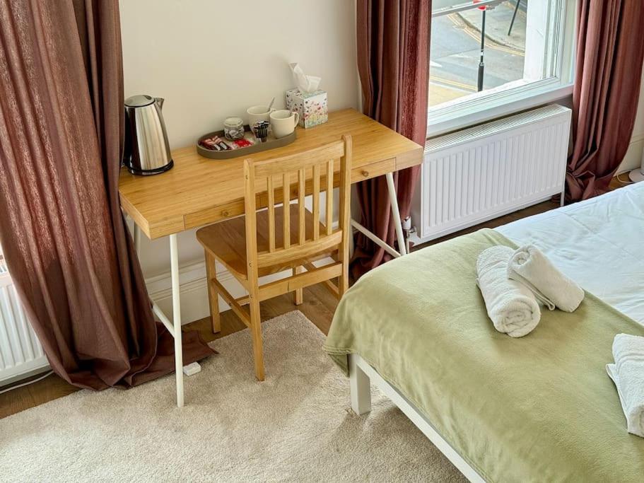 Roomy In King's Cross Apartment *