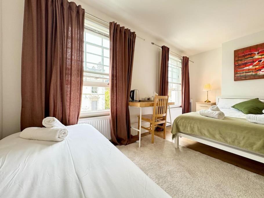 Roomy In King's Cross Apartment London