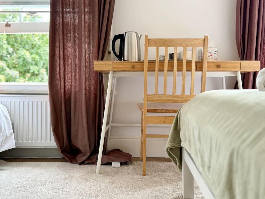 Roomy In King's Cross * London