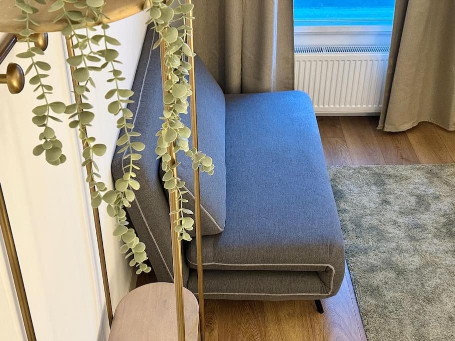 Roomy In King's Cross Apartment *