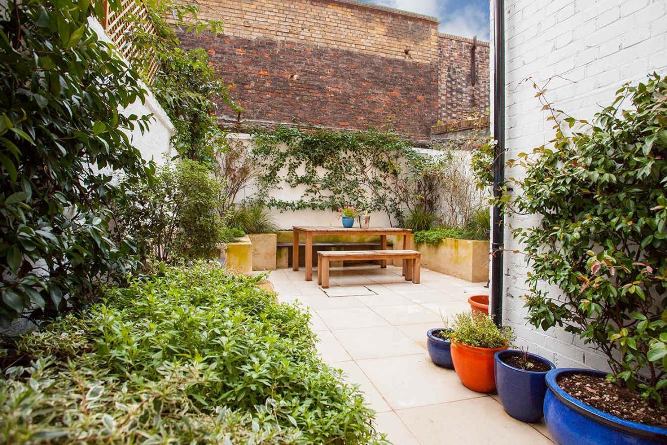 Luxury 2-bed Marylebone Georgian House With Private Garden & Office *