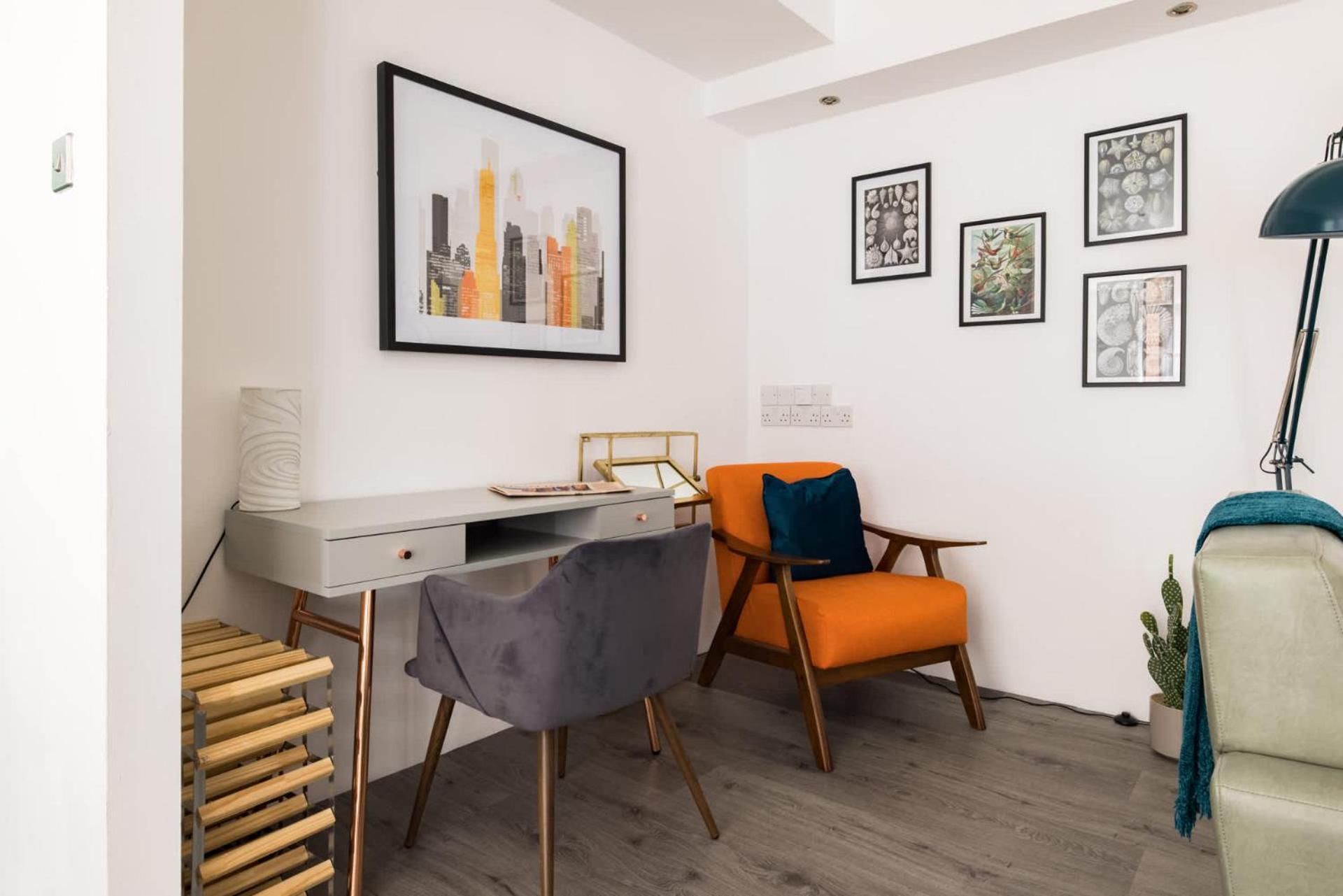 Soho Warehouse Loft With Concierge Leilighet *