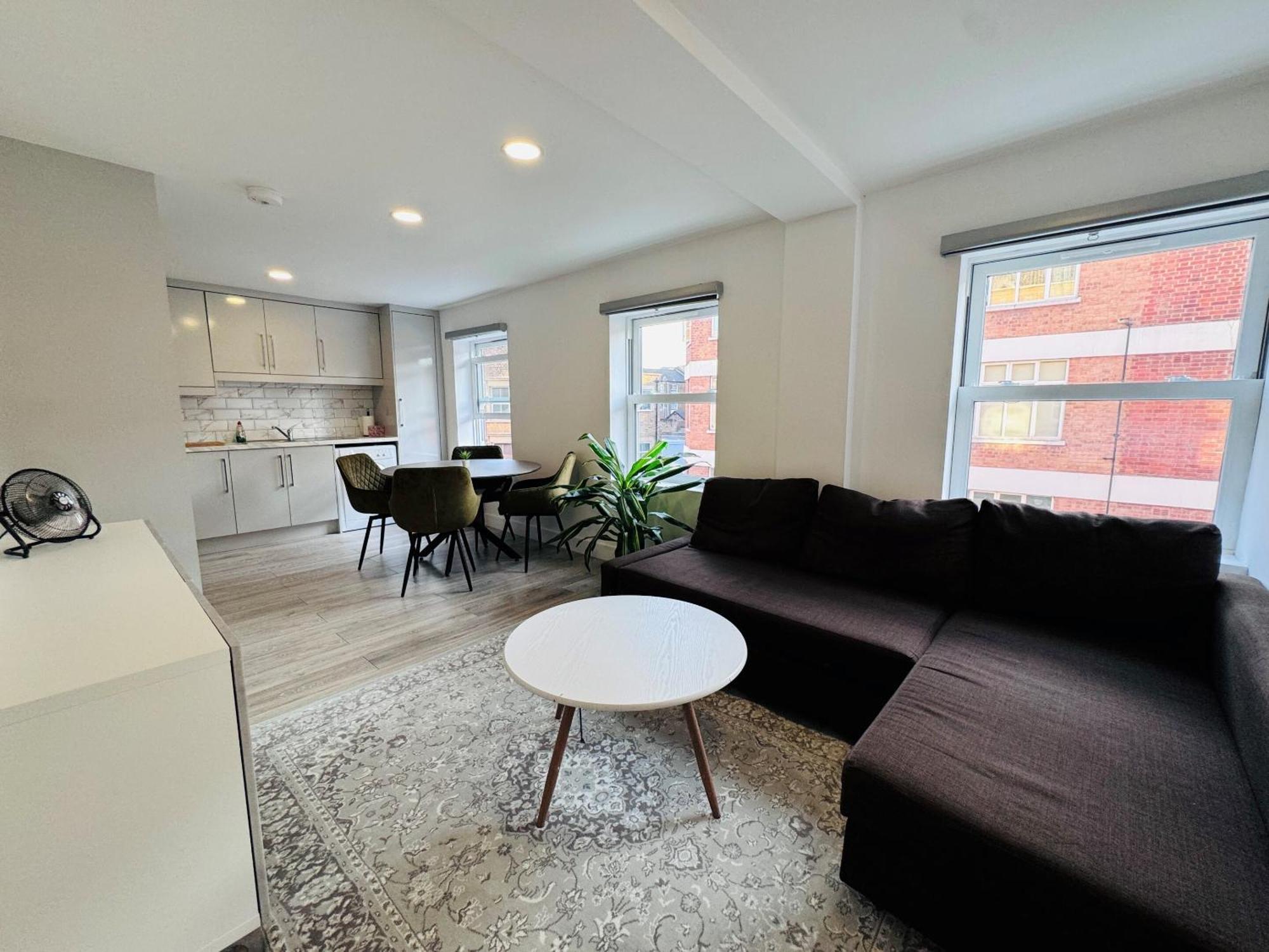 Privat overnatting Ft4 Brick Lane London