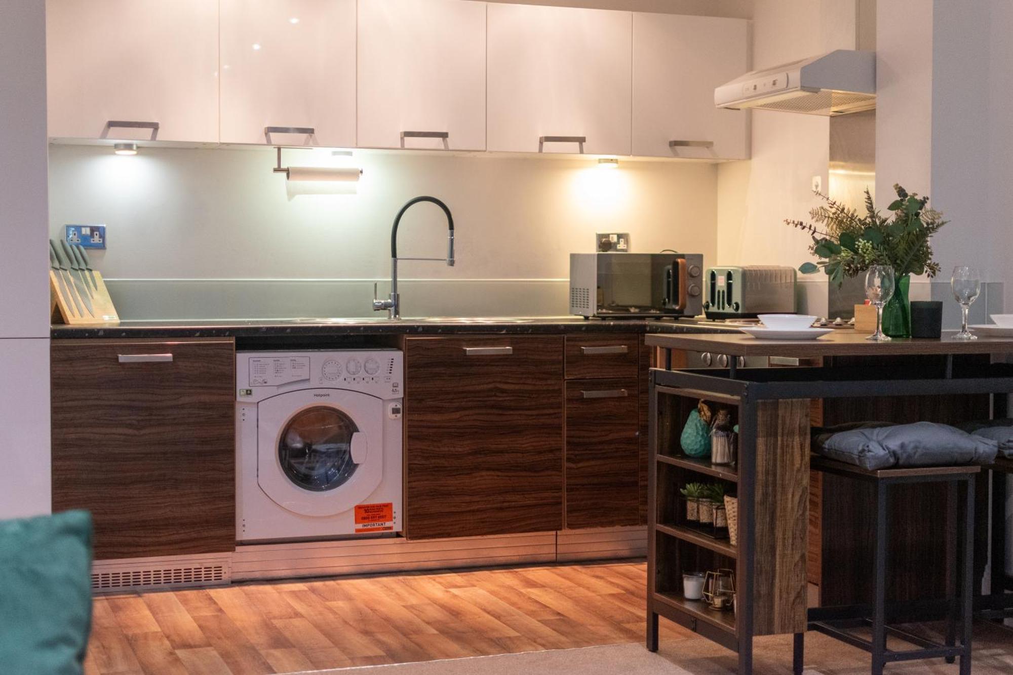 Leilighet Cosy 2 Bed Hackney Sleeps 8 *