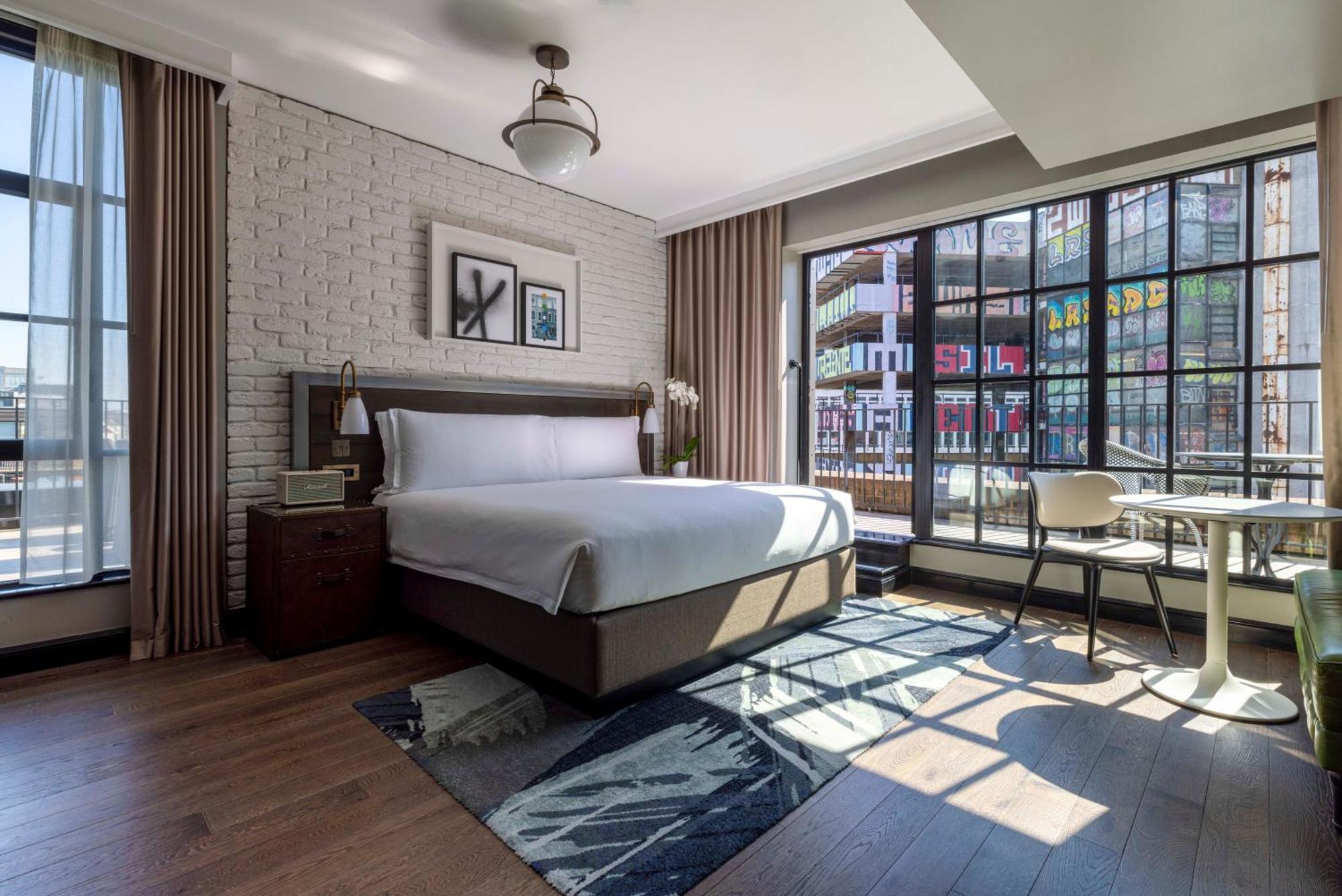 Hotel Virgin - Shoreditch