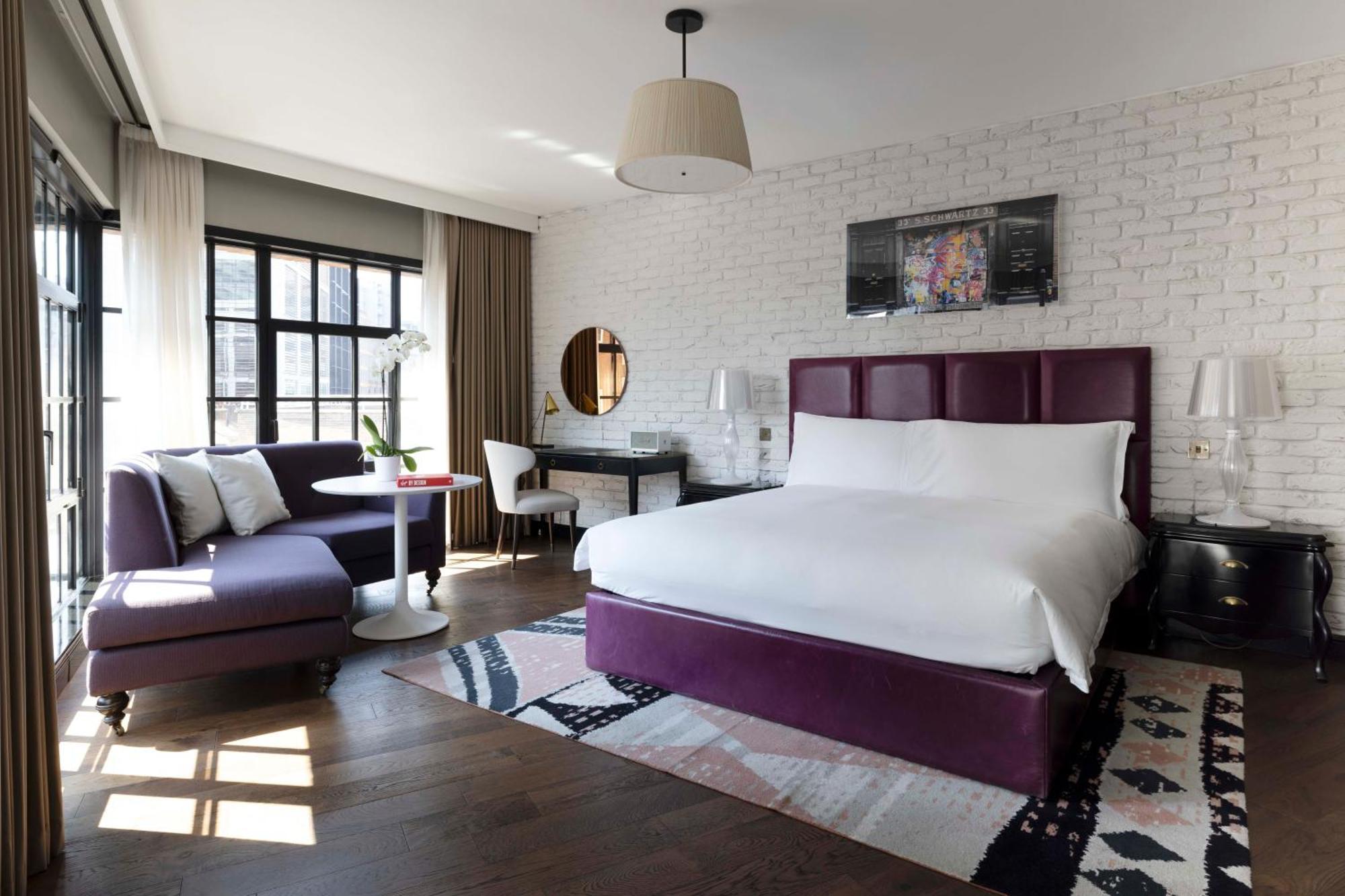 Virgin - Shoreditch Hotel Londen