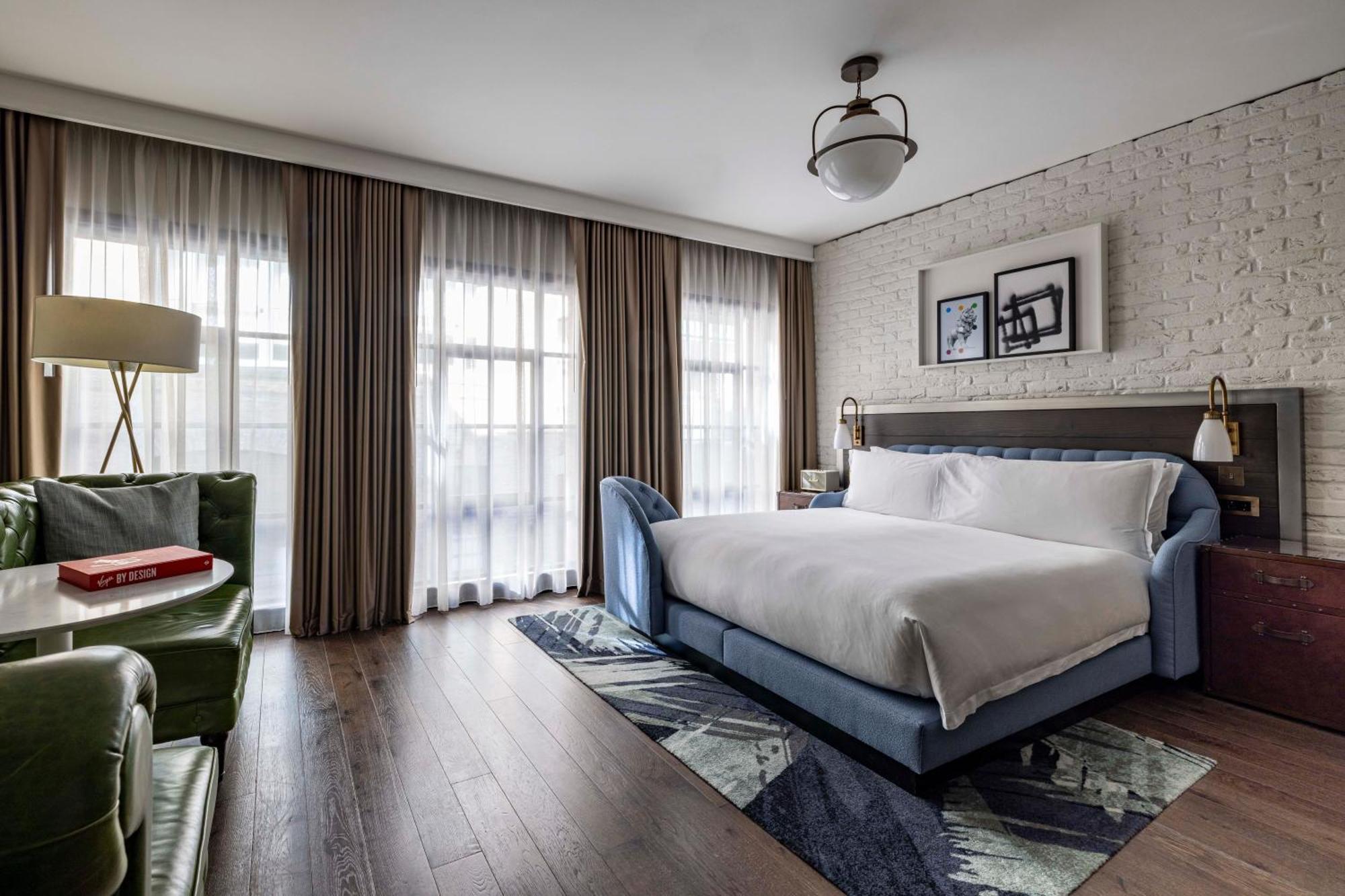 Hotel Virgin - Shoreditch Londen