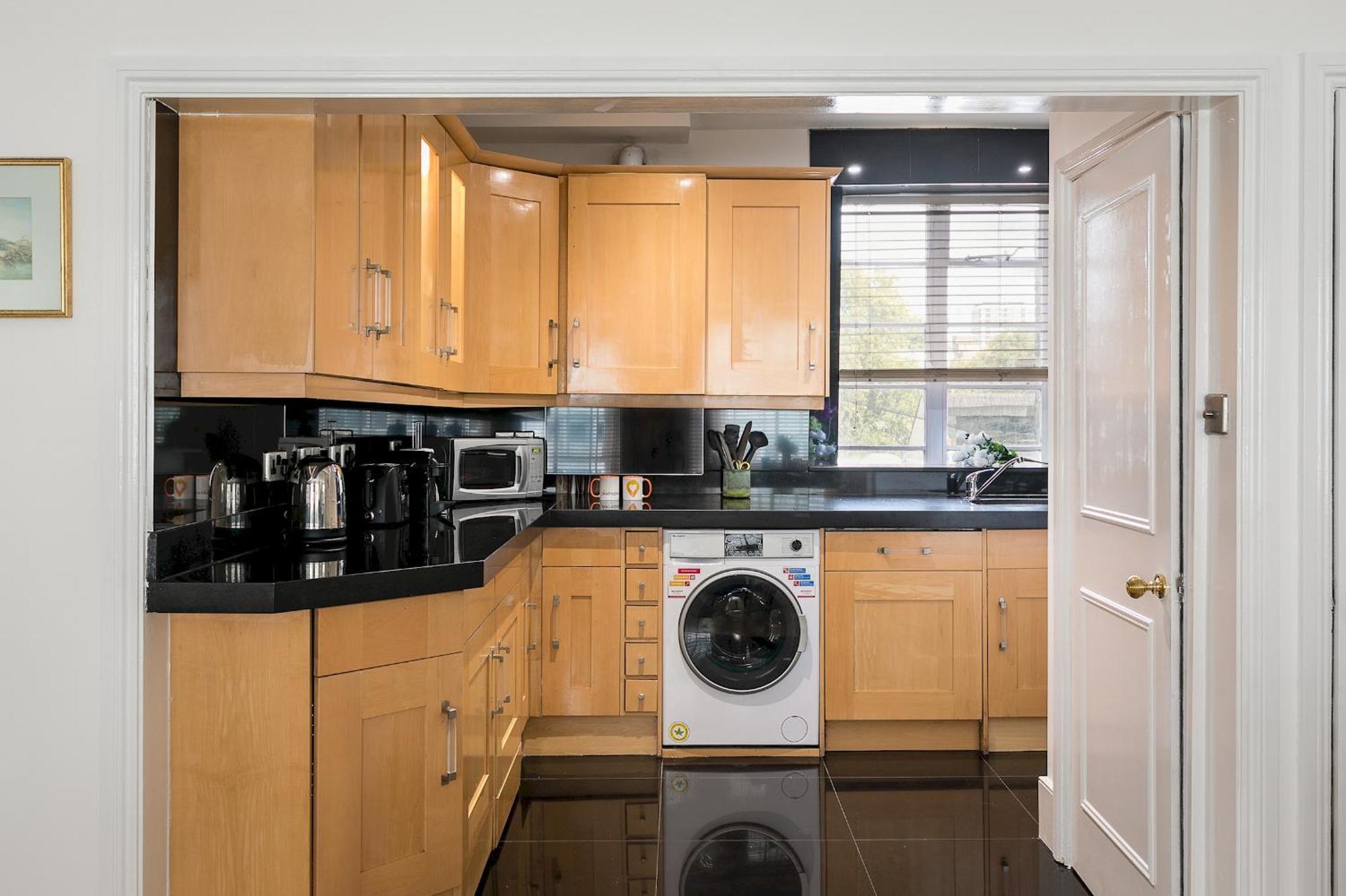 Picktheplace Lancaster Gate Leilighet *