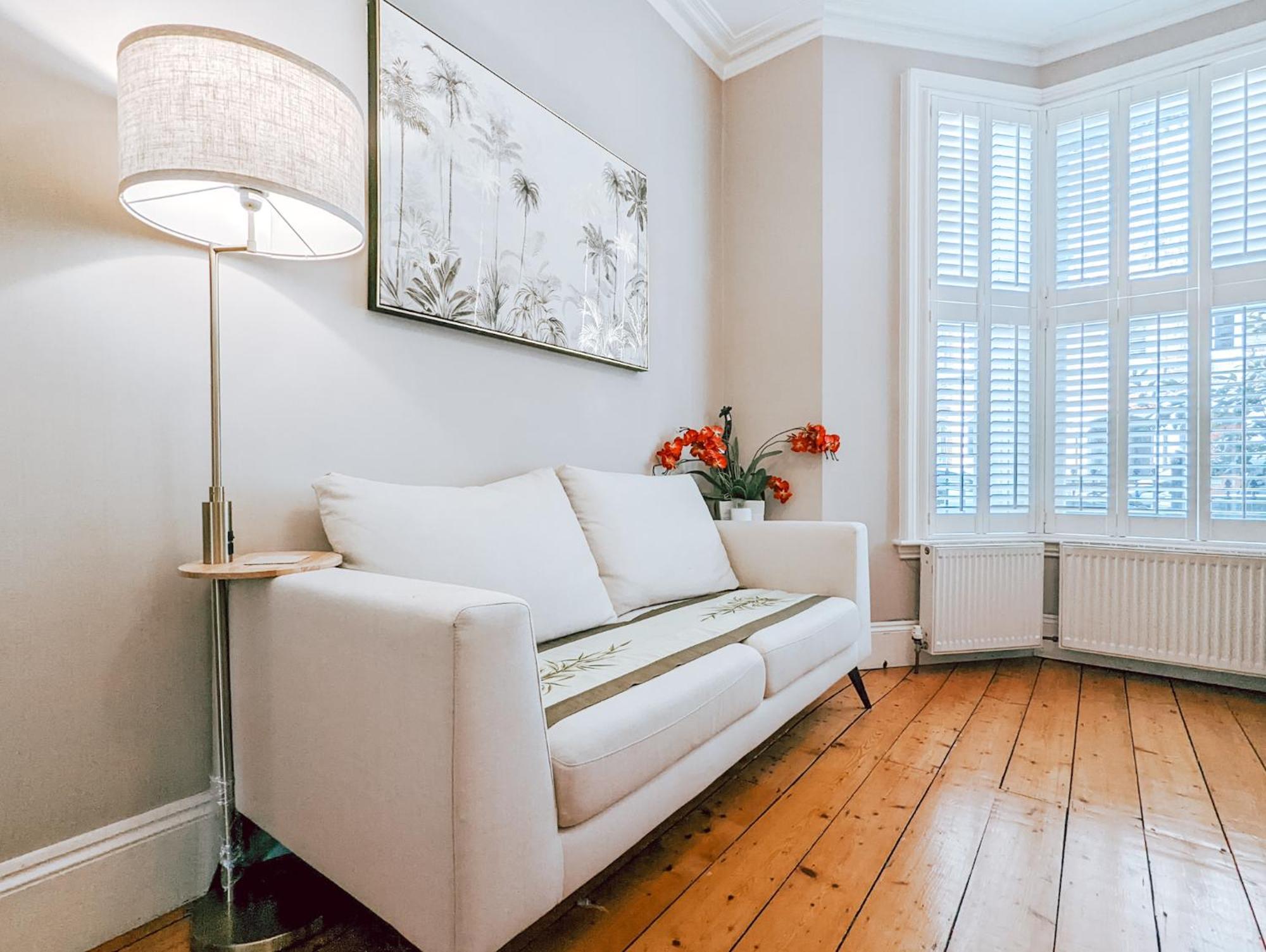 Leilighet The Clapham With Private Patio London