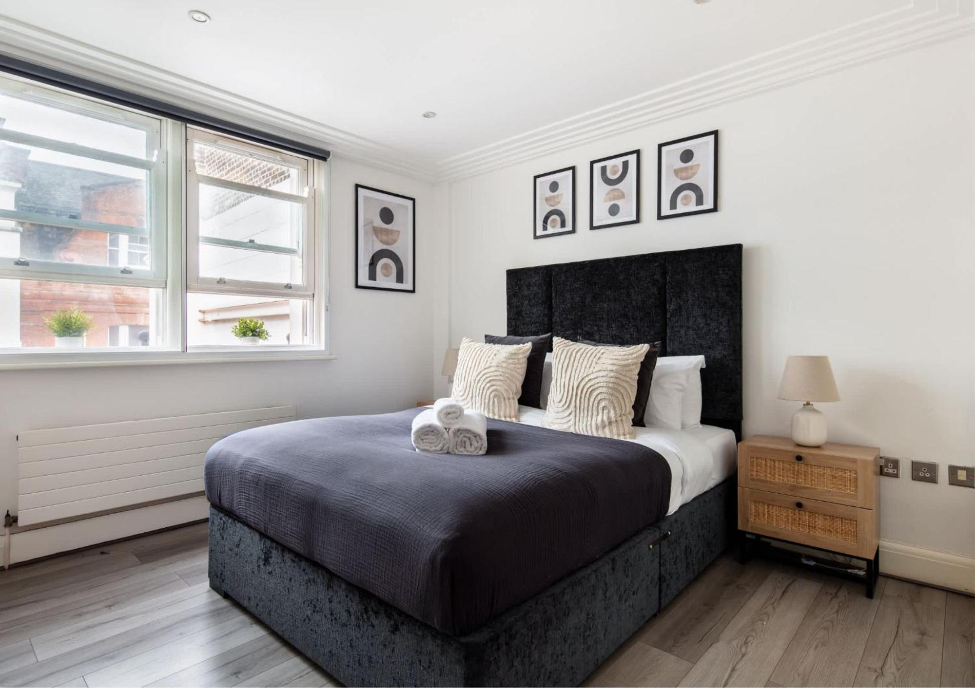 Modern 1br Near Covent Garden - Cityapartmentstay Appartement