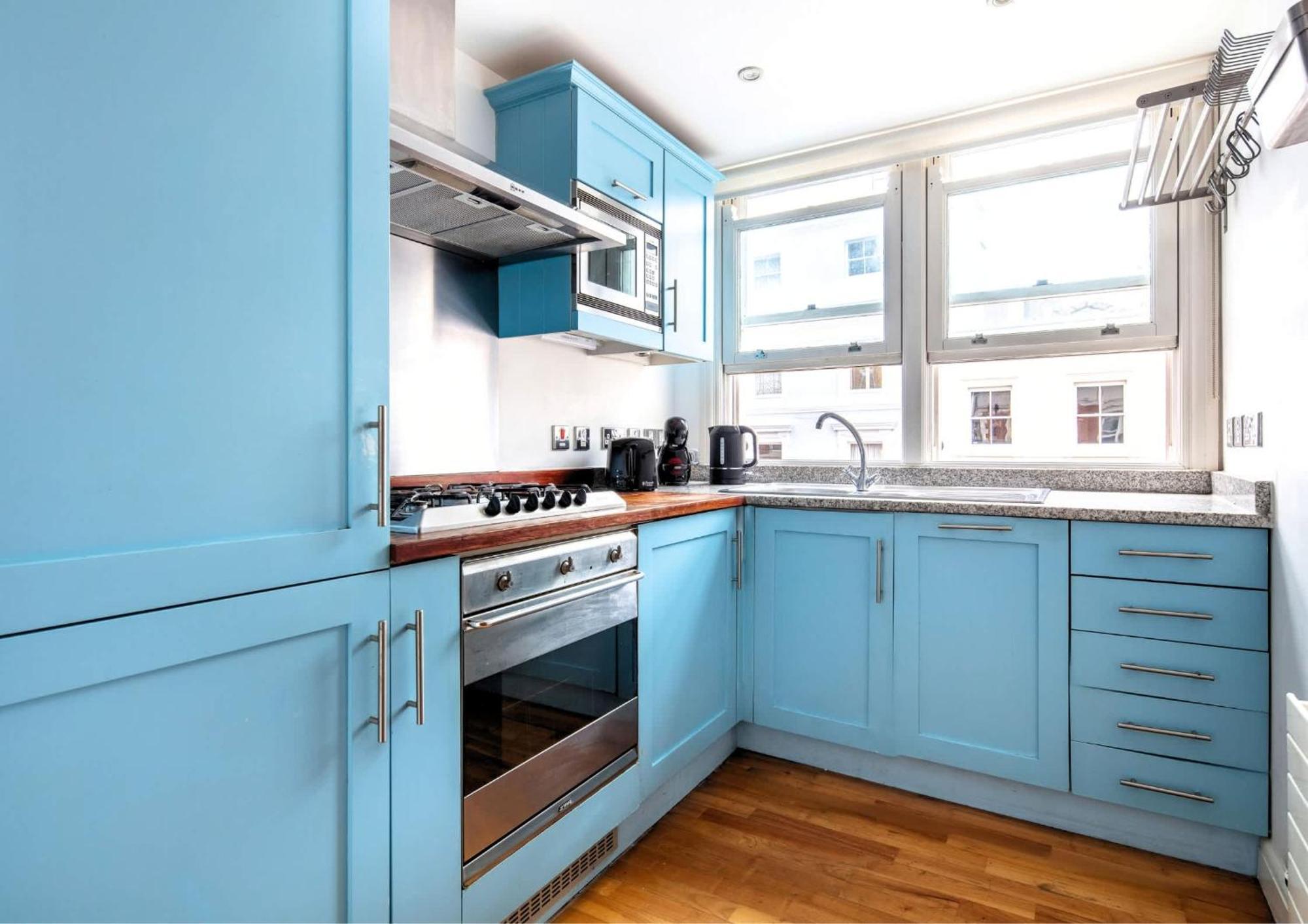 Appartement Modern 1br Near Covent Garden - Cityapartmentstay