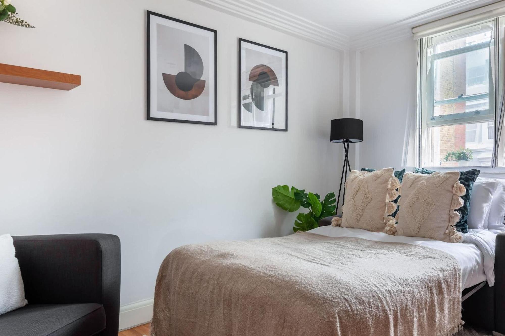 Modern 1br Near Covent Garden - Cityapartmentstay * Londen
