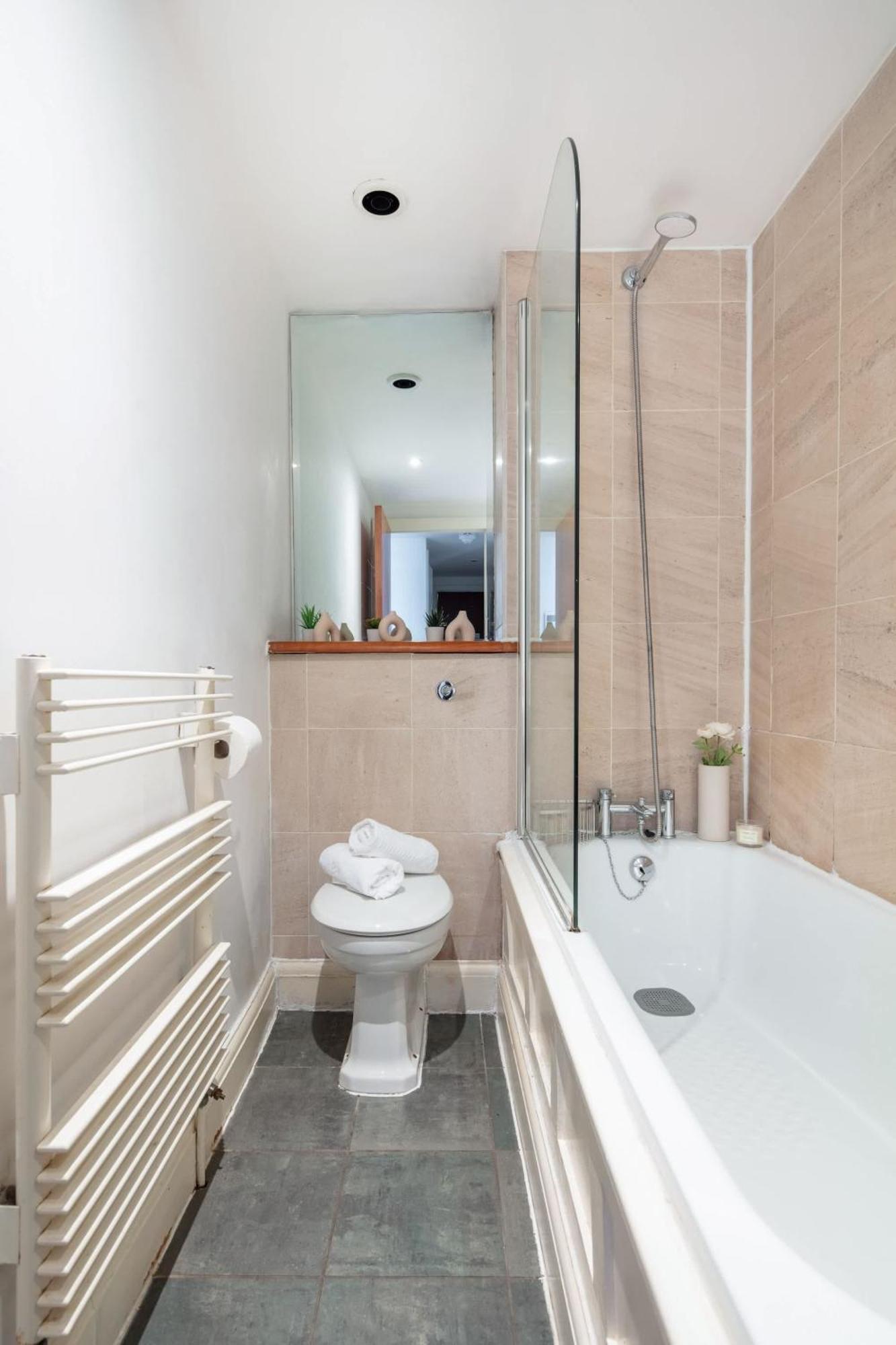 Appartement Modern 1br Near Covent Garden - Cityapartmentstay *