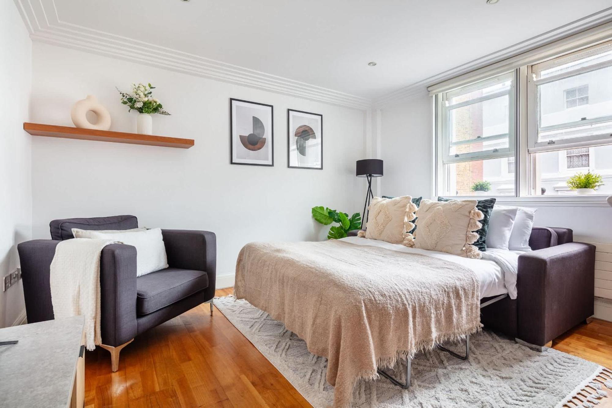 Appartement Modern 1br Near Covent Garden - Cityapartmentstay