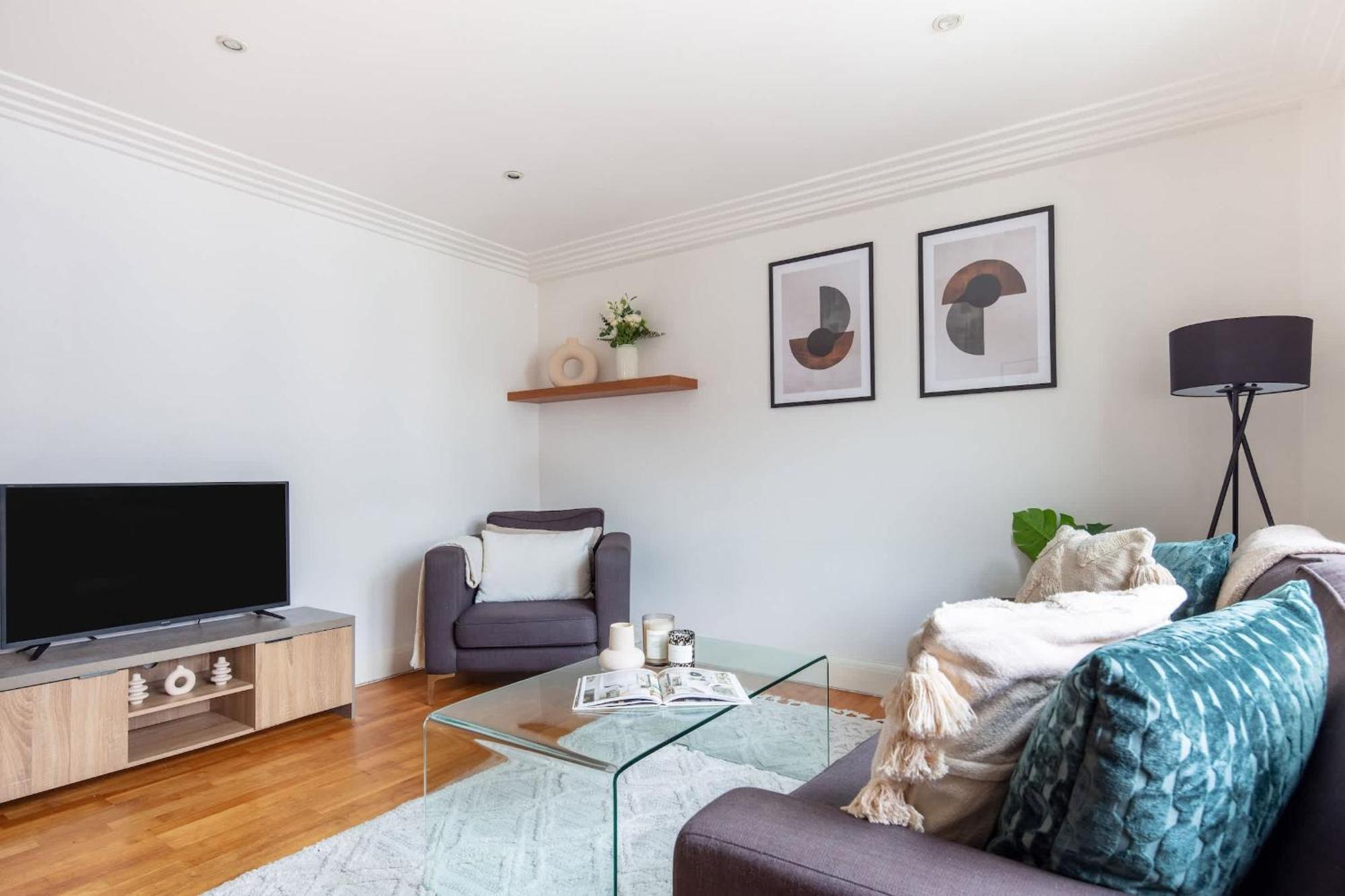 Modern 1br Near Covent Garden - Cityapartmentstay Londen