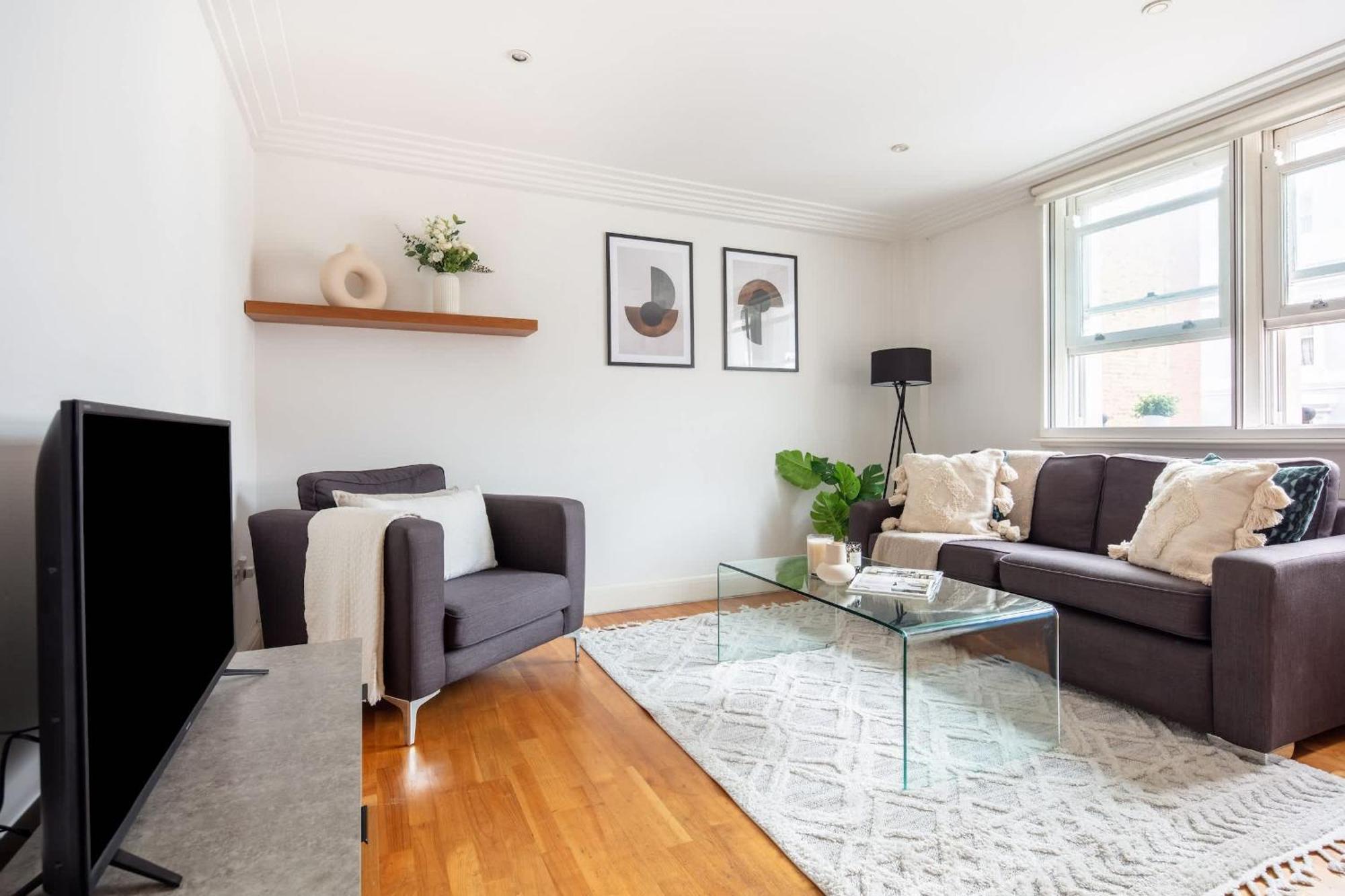 Appartement Modern 1br Near Covent Garden - Cityapartmentstay *