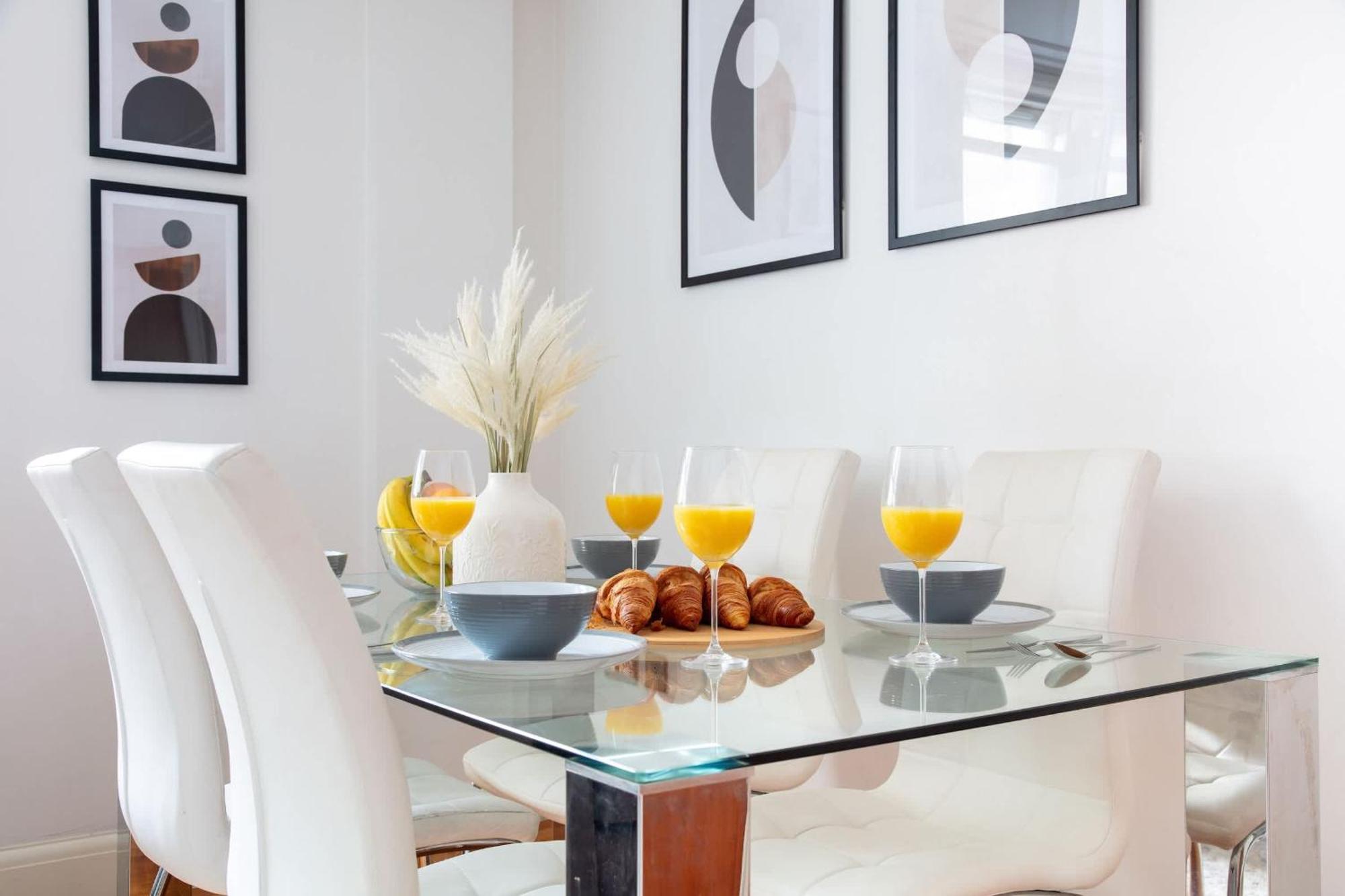 Appartement Modern 1br Near Covent Garden - Cityapartmentstay Londen