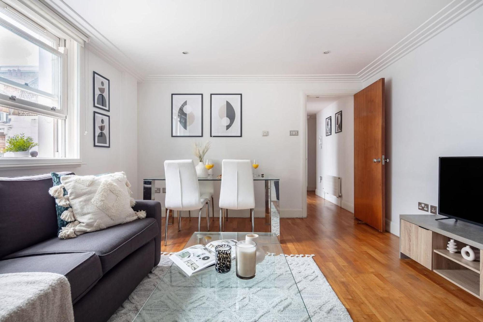 Appartement Modern 1br Near Covent Garden - Cityapartmentstay *