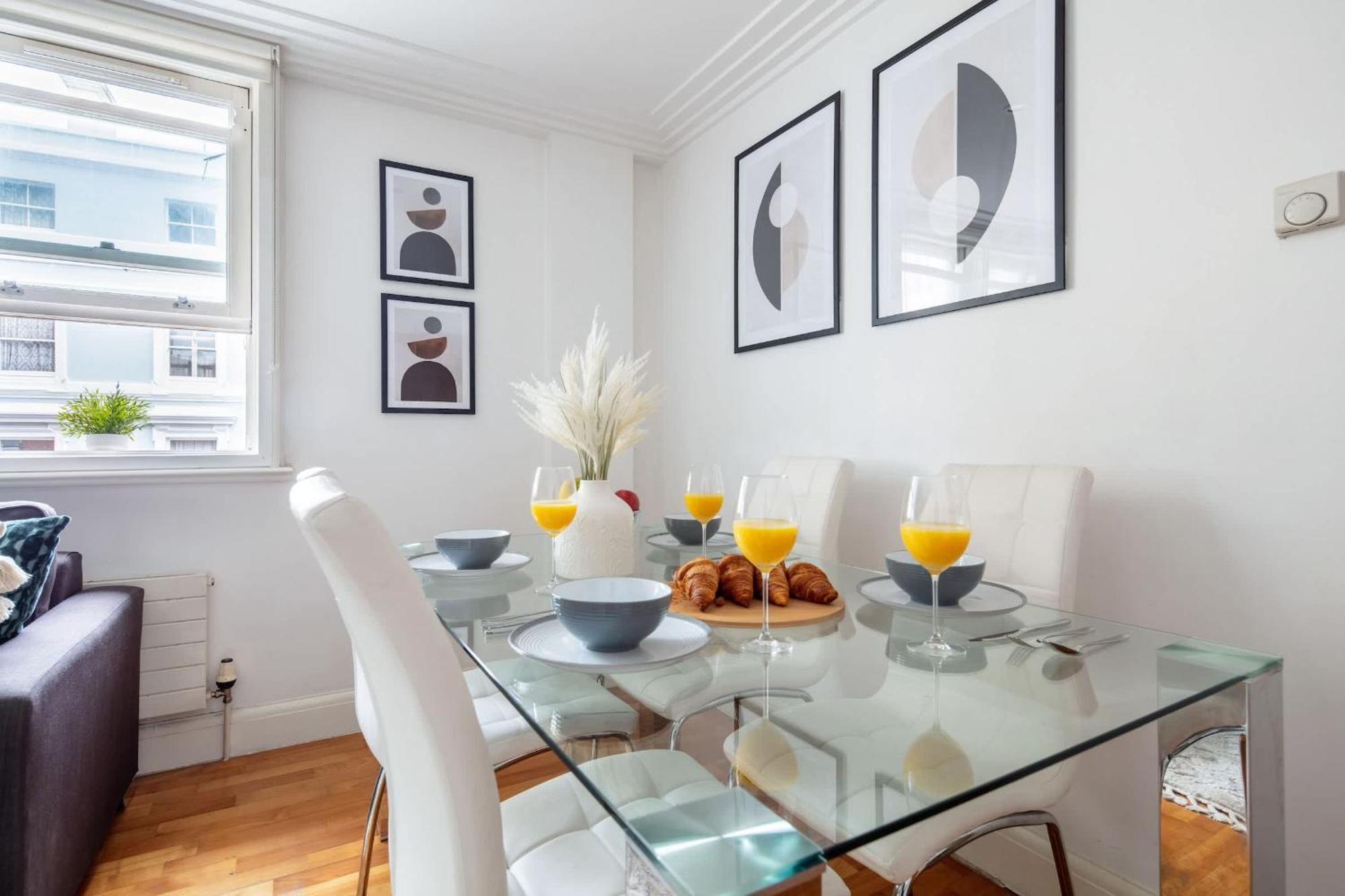 Appartement Modern 1br Near Covent Garden - Cityapartmentstay Londen