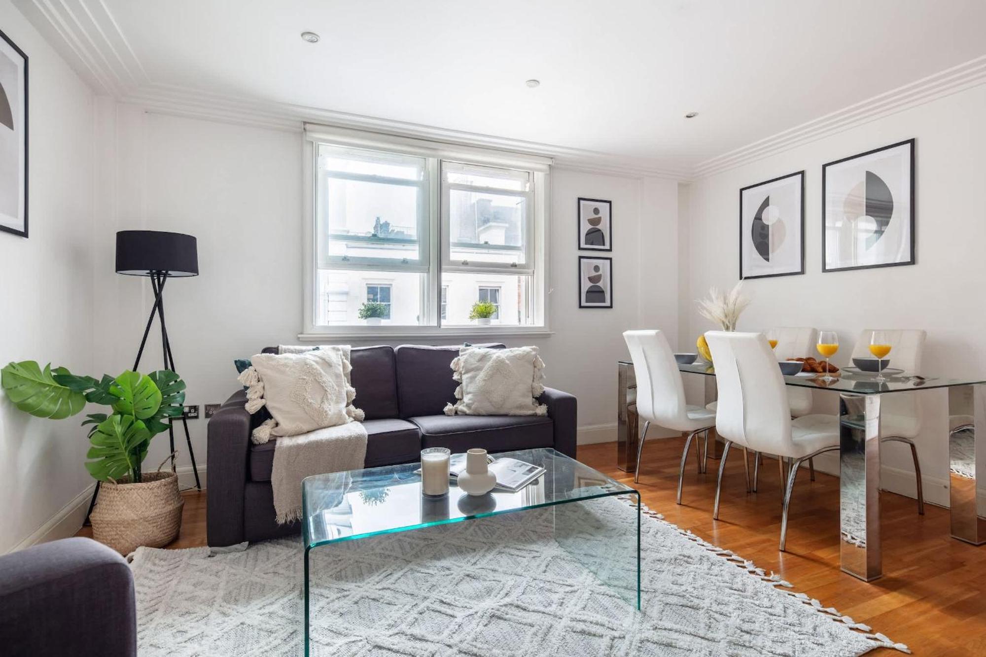 Modern 1br Near Covent Garden - Cityapartmentstay * Londen