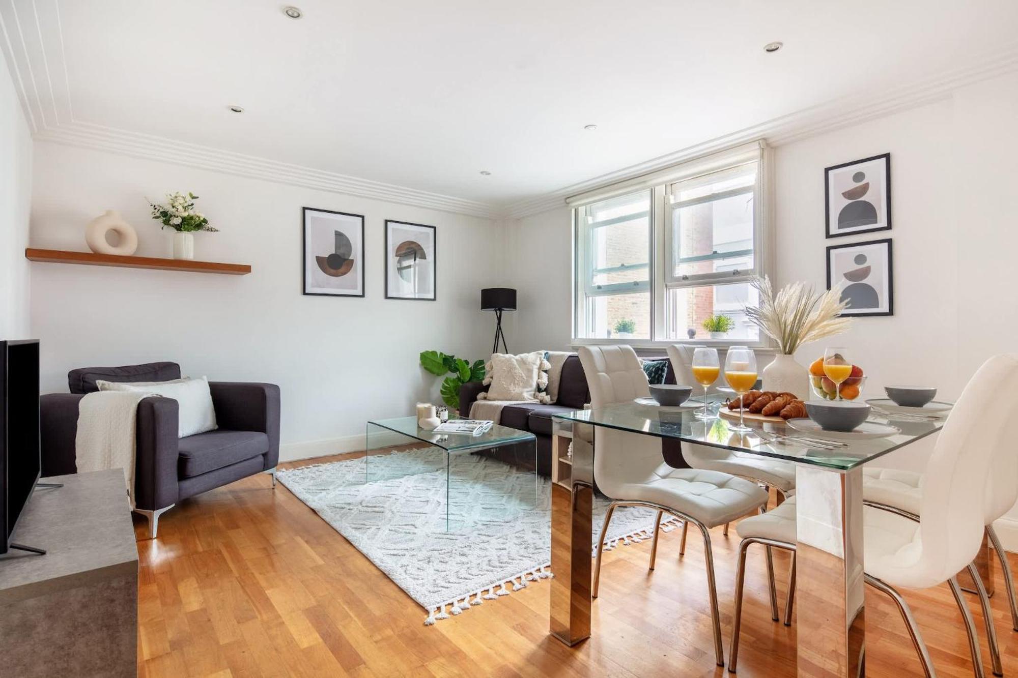 Modern 1br Near Covent Garden - Cityapartmentstay Appartement