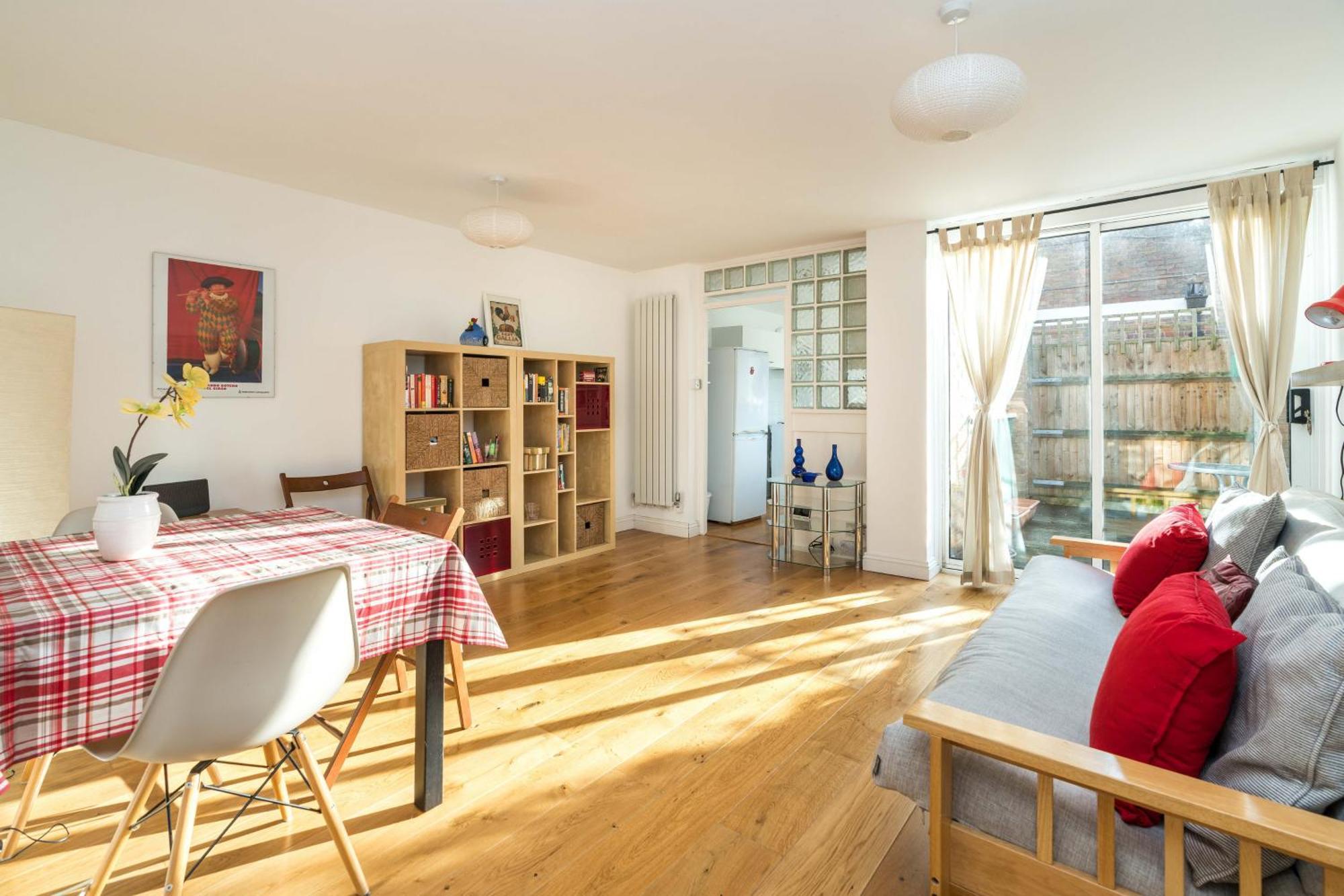 Super 1bd Garden Flat Islington Apartment *