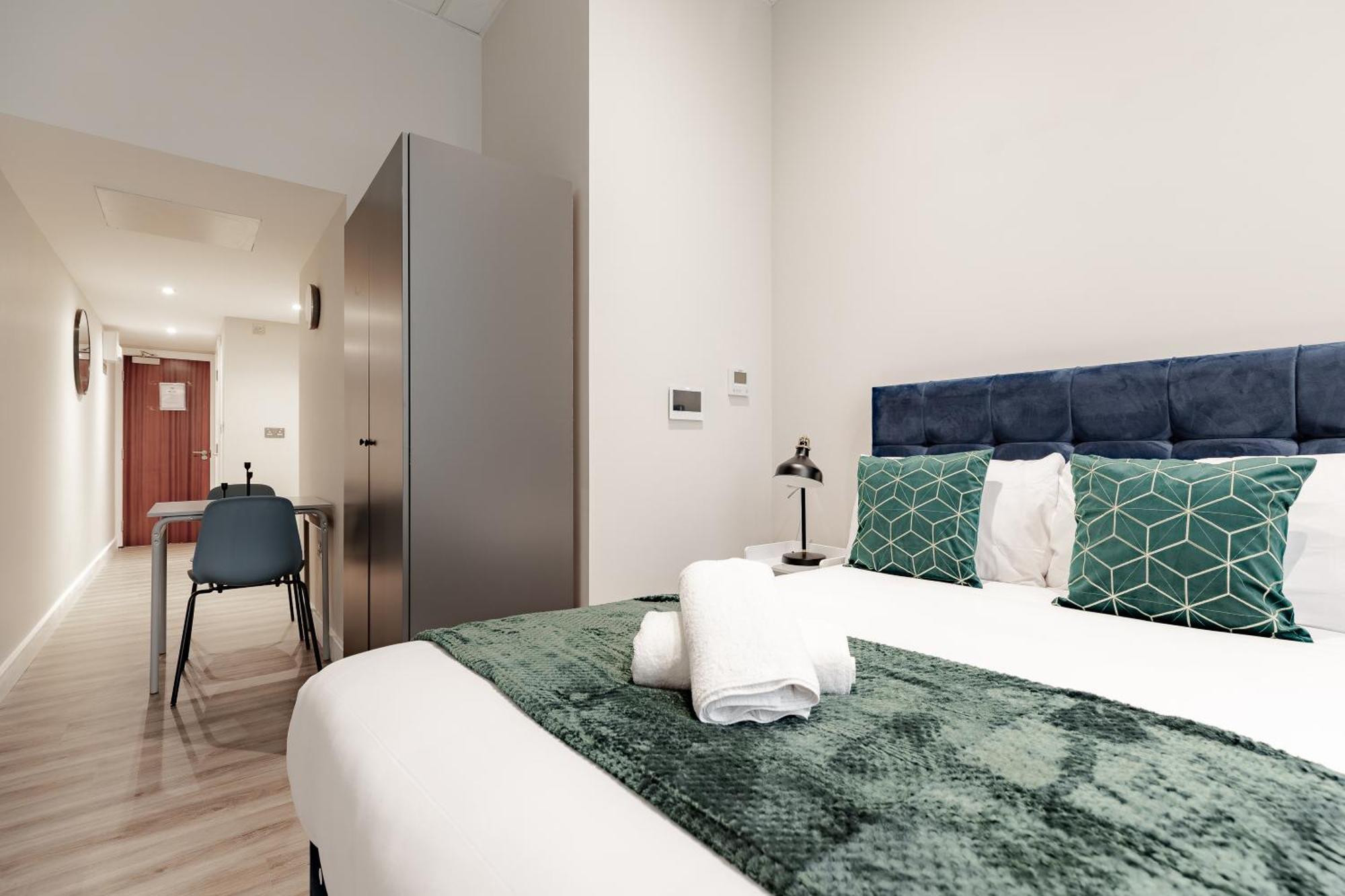 Hyde Park Appartement Londen