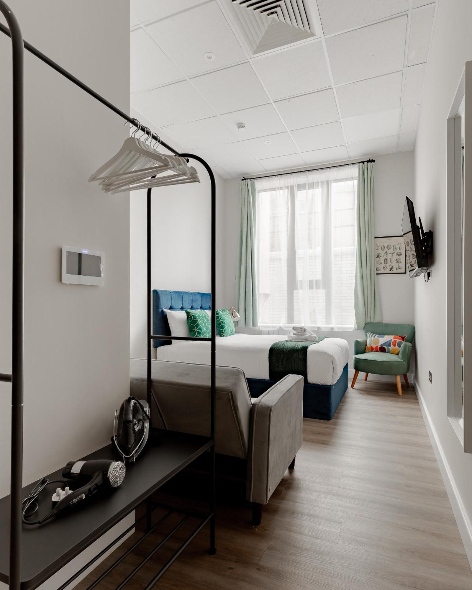 Appartement Hyde Park Londen