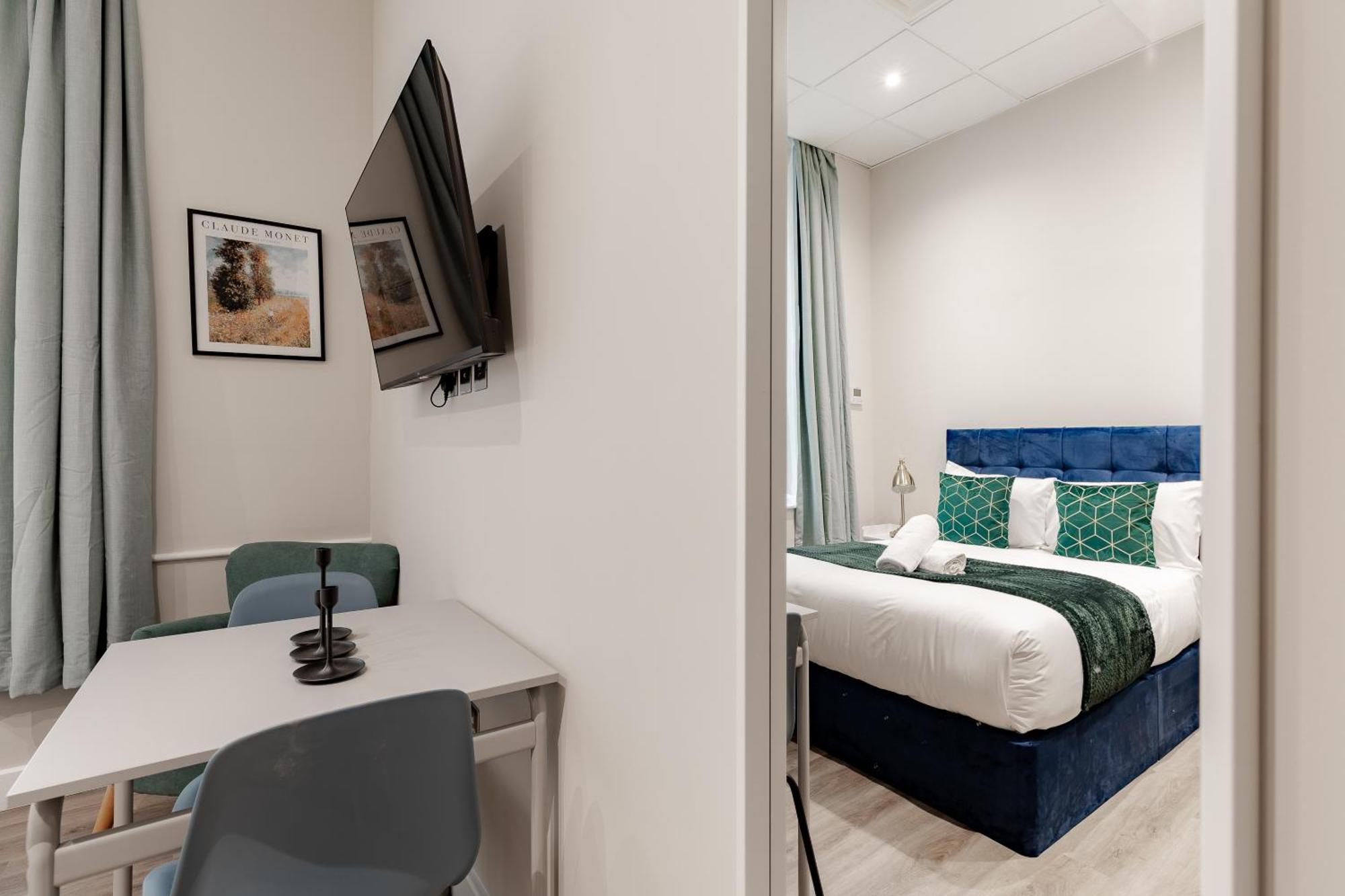 Appartement Hyde Park Londen