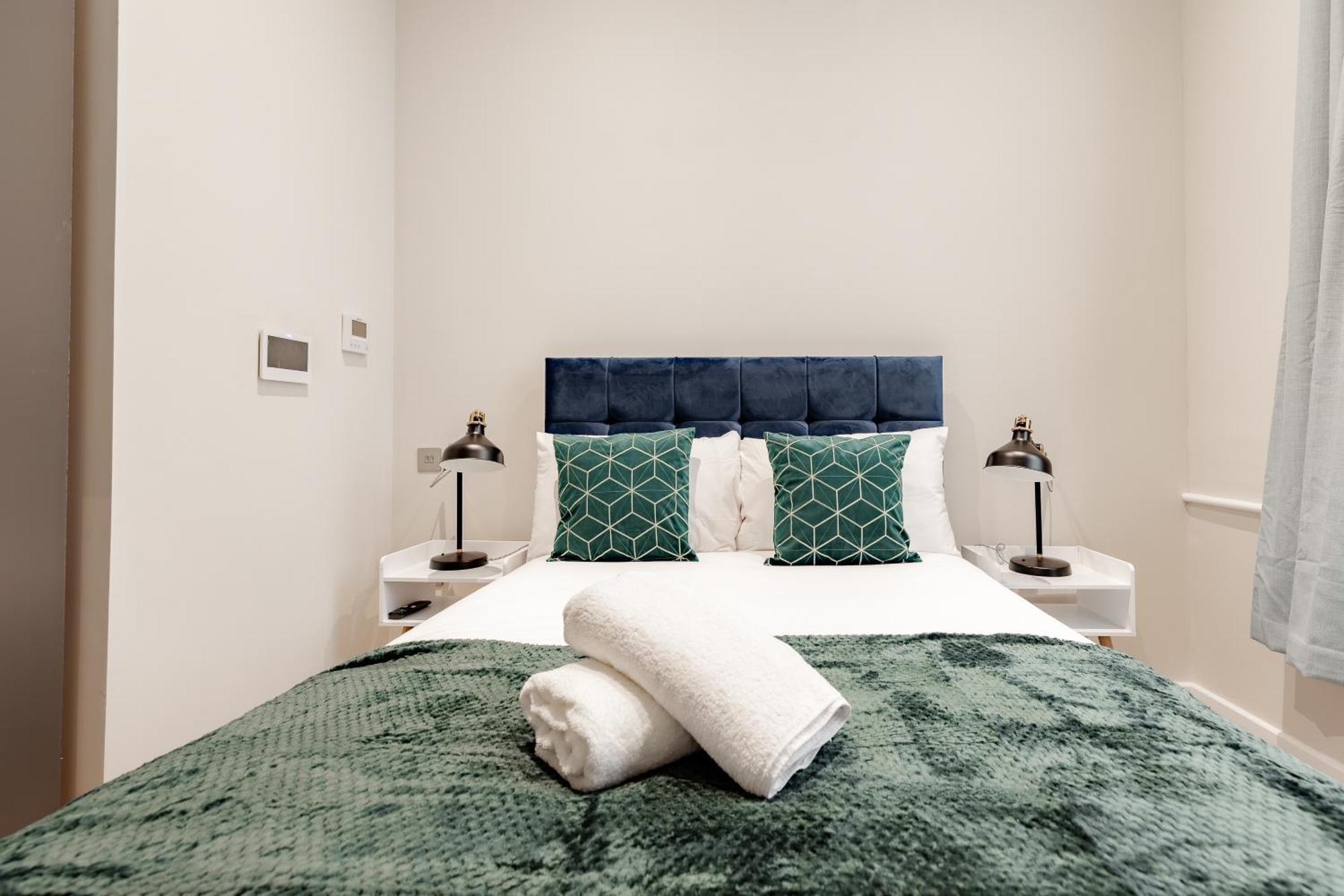Hyde Park Appartement *