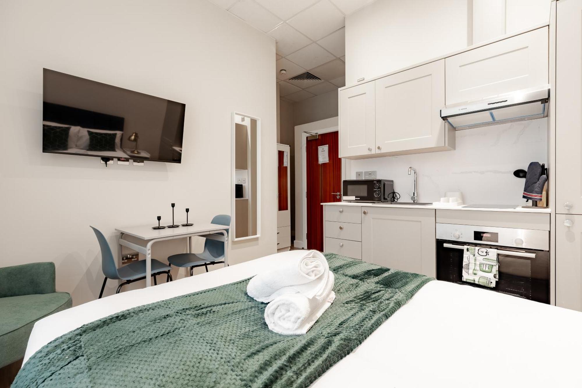 Appartement Hyde Park Londen