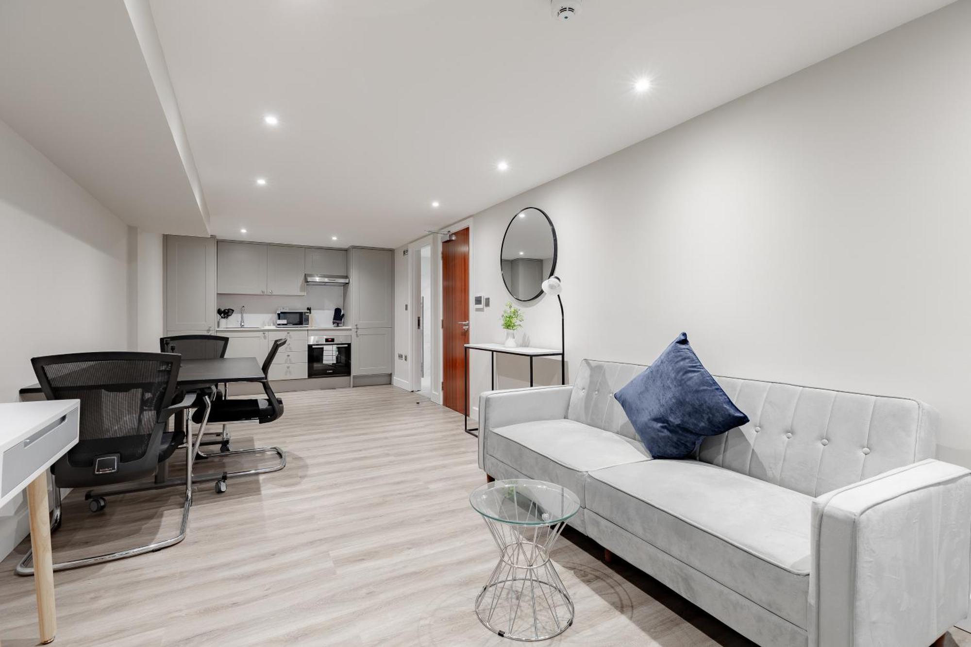 Appartement Hyde Park Londen
