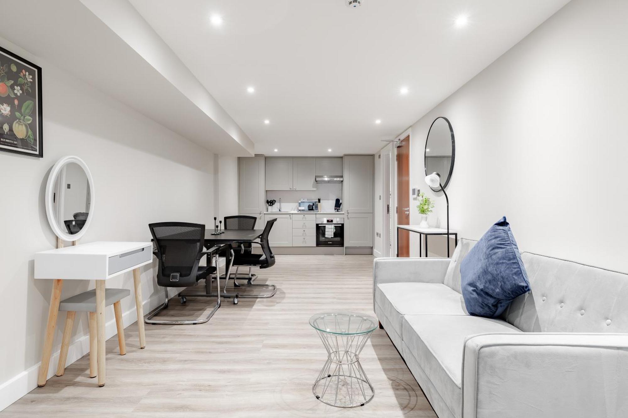 Hyde Park Appartement Londen
