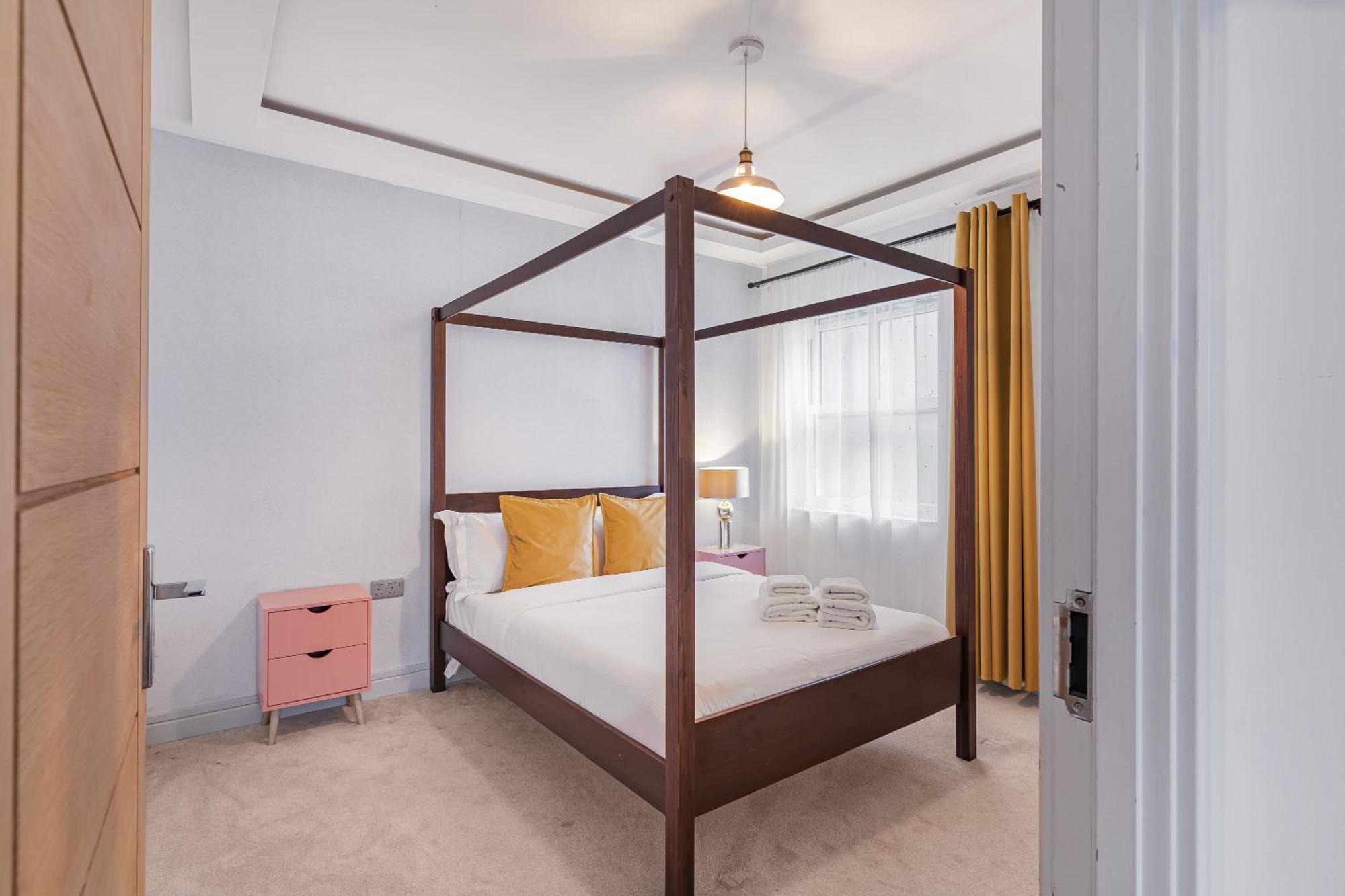 Appartement Stylish Modern By Livestay Short Lets & Serviced Nw6 *