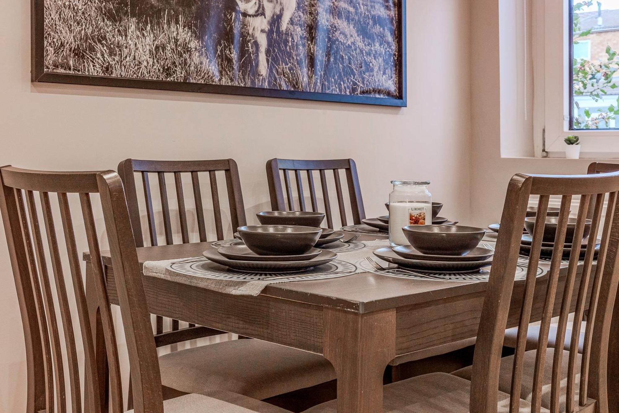 Battersea Spacious Perfect For Family And Groups With Free Parking Sleep 8 Londen