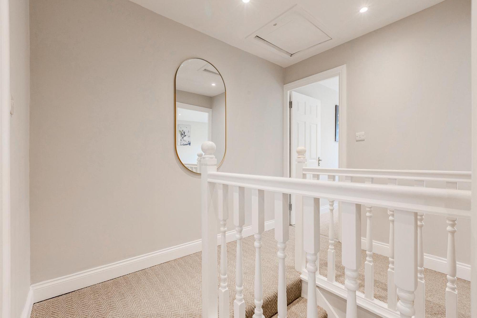 Battersea Spacious Perfect For Family And Groups With Free Parking Sleep 8 Vakantiehuis *