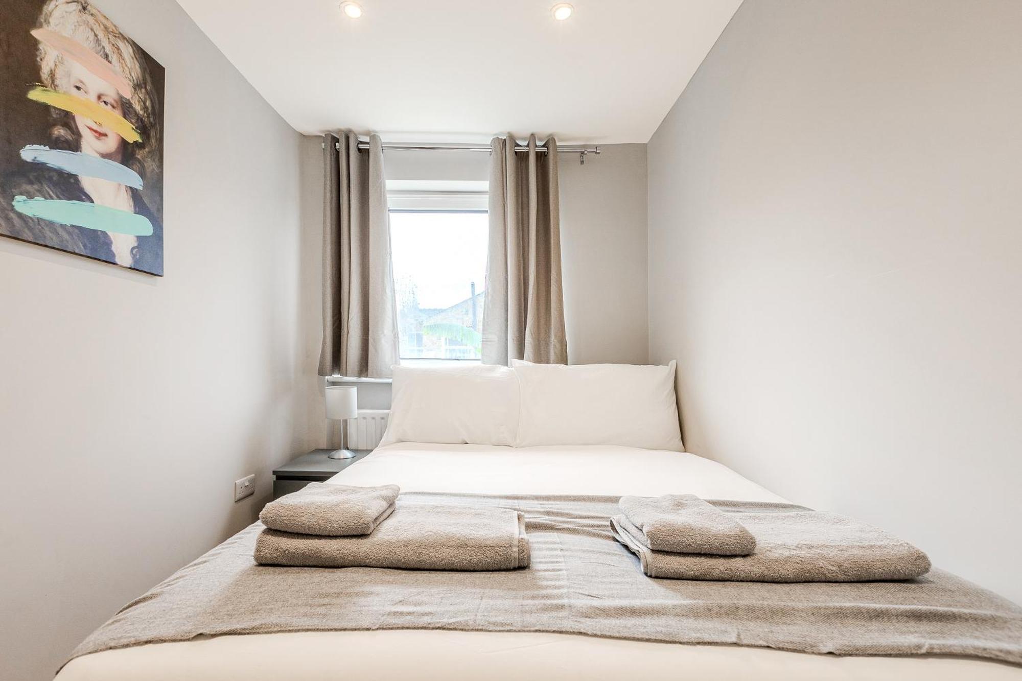 Battersea Spacious Perfect For Family And Groups With Free Parking Sleep 8 Vakantiehuis Londen