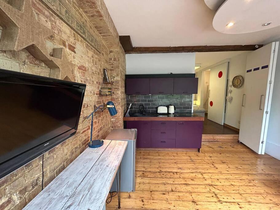 Bright Flat In Islington Appartement Londen