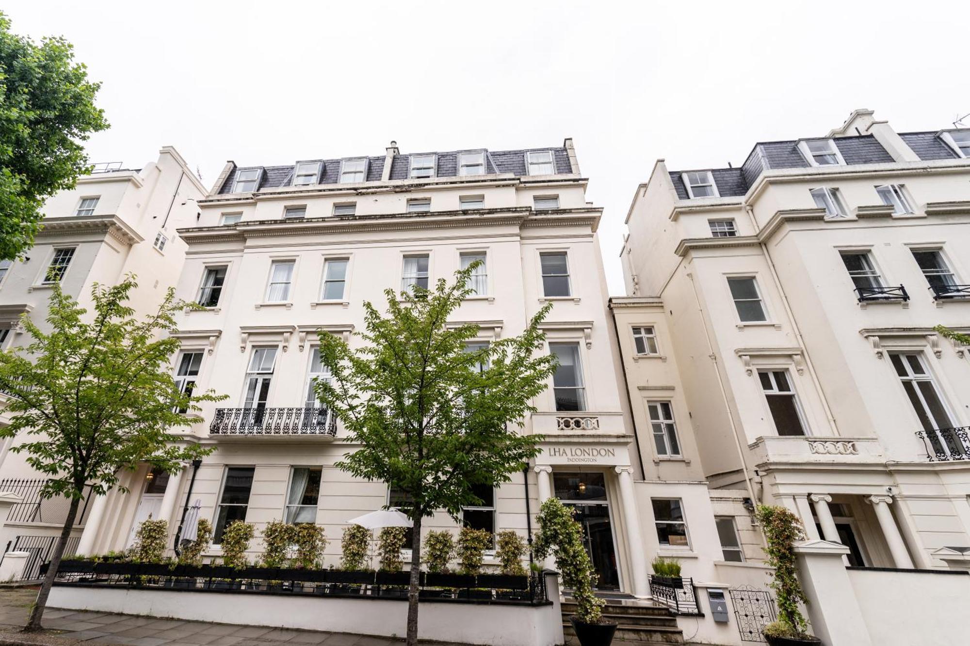 Hostel Lha Paddington London