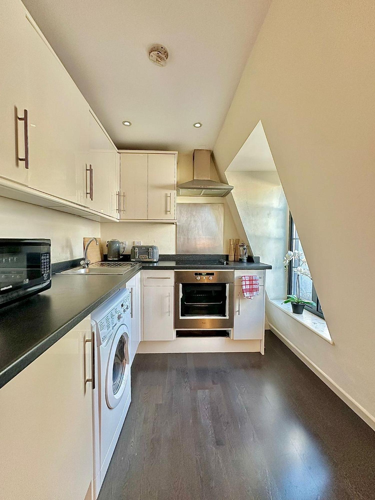 Apartment Euston Flat *