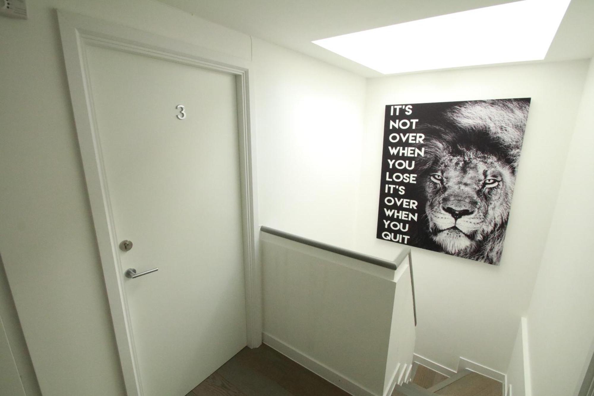 Ft6 Penthouse Privat overnatting *