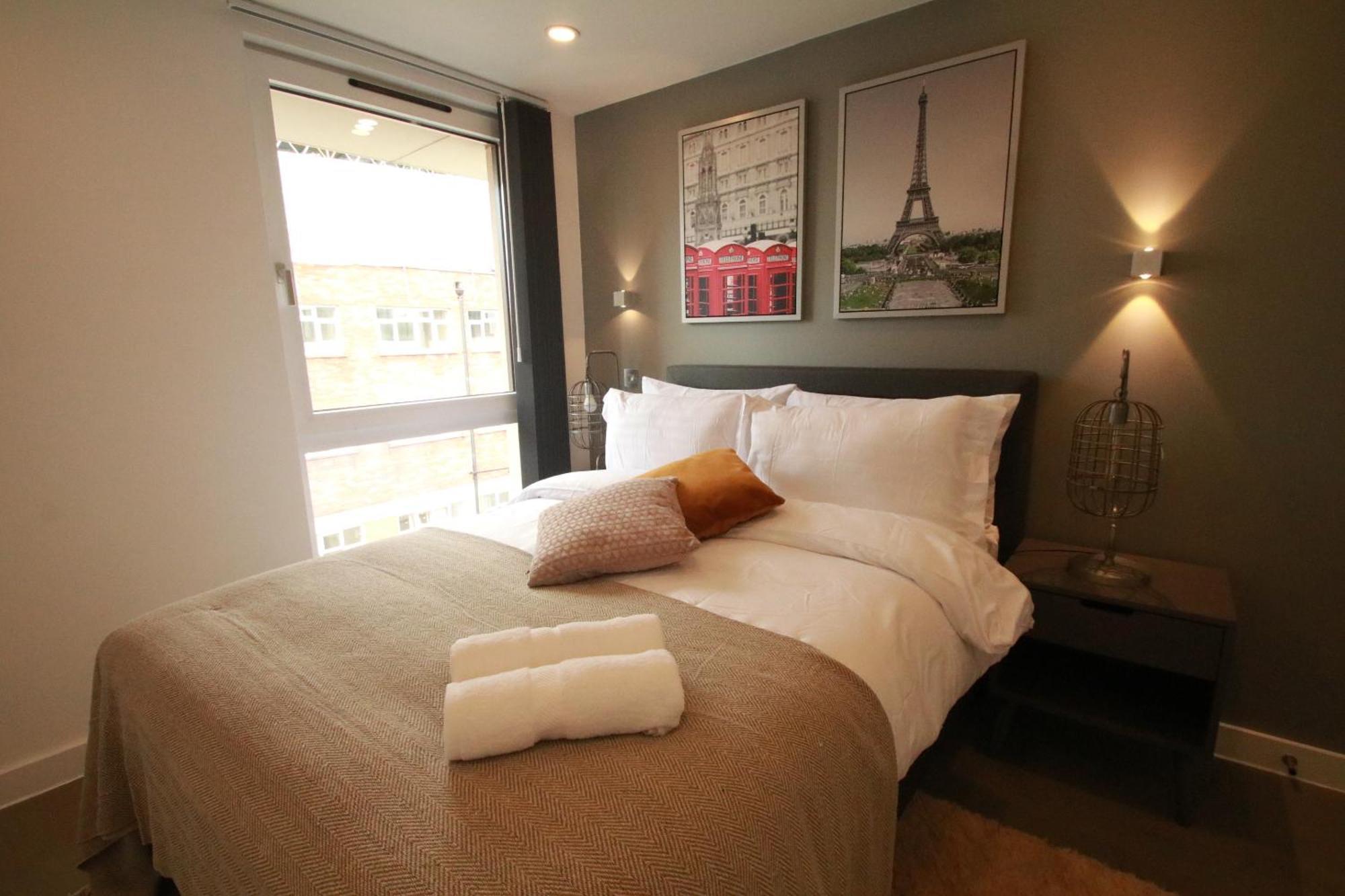 Ft6 Penthouse Privat overnatting *