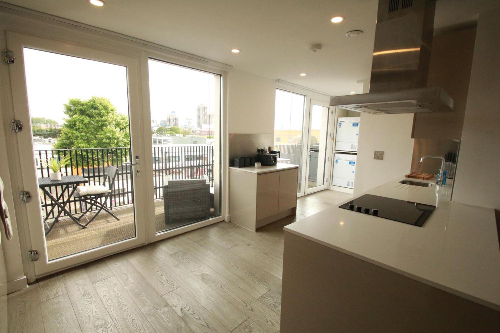 Privat overnatting Ft6 Penthouse London