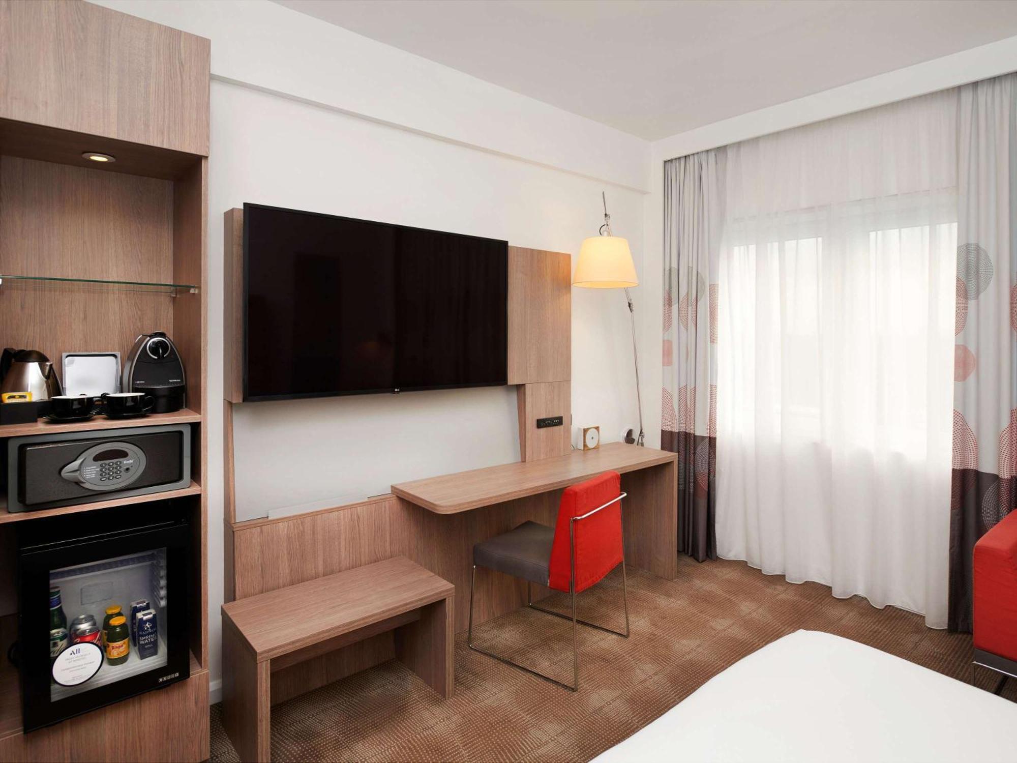 Novotel West Hotell