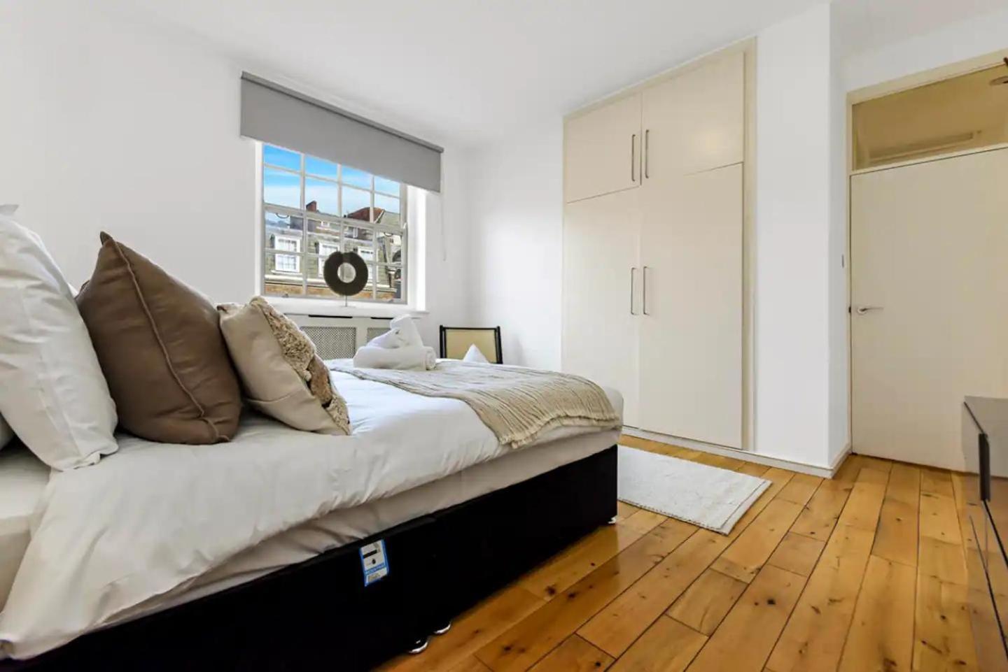 1 Bed Apartment- Mayfair 6 Apartamento *