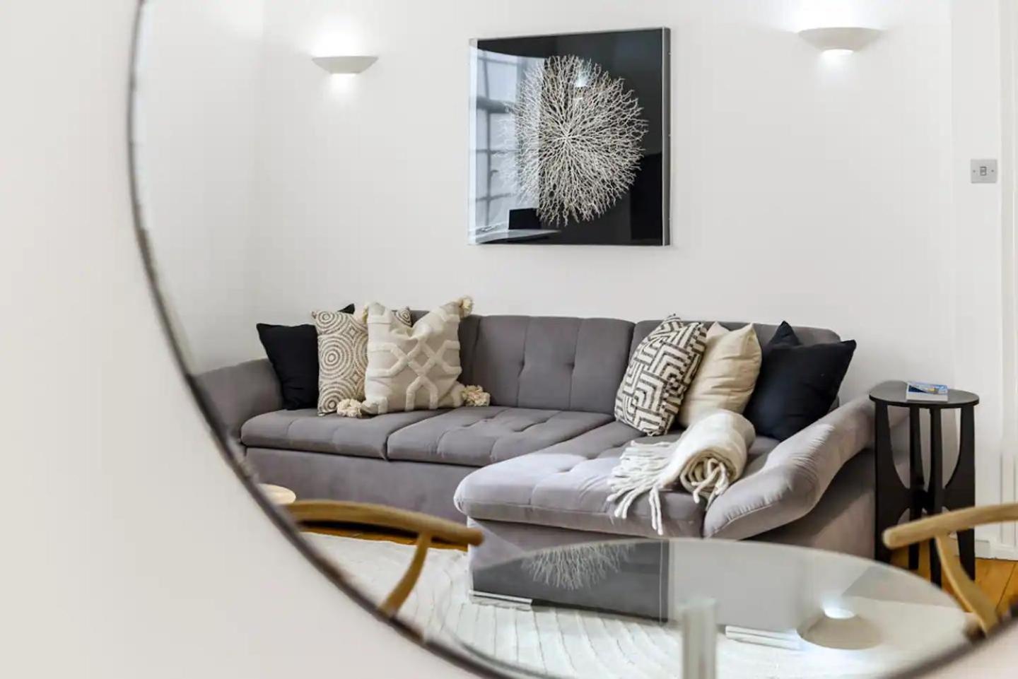 Apartamento 1 Bed Apartment- Mayfair 6 *